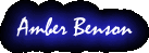 Amber Benson Pictures